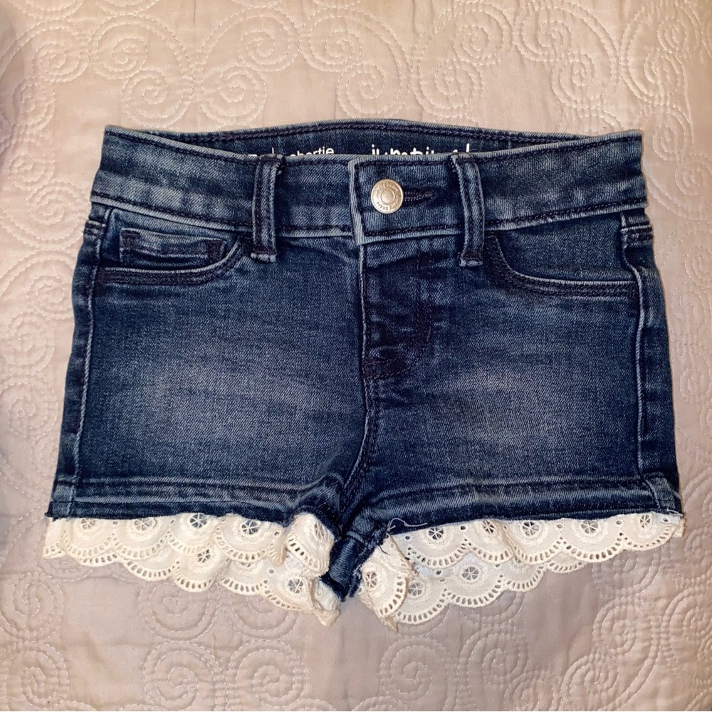 2T Jumping Beans Shorts Girl